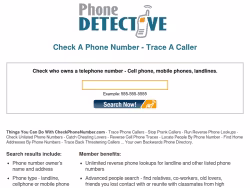 Checkphonenumber