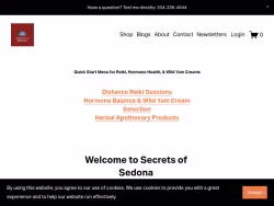 Secretsofsedona