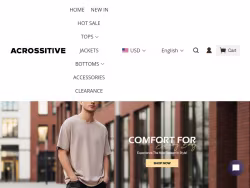 Acrossitive