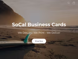 Socalbusinesscards