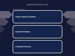 Paymentsence