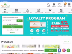 Fastnfreshfoods
