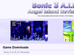 Sonic3air