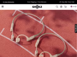 Aftershokz