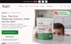 Auri Nutrition