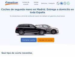 Canalcar logo