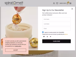 Spiralmelt