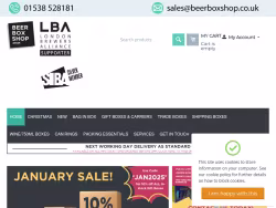 Beerboxshop