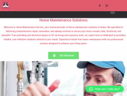 Homemaintenanceservice