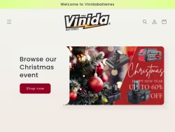 Vinidabatteries