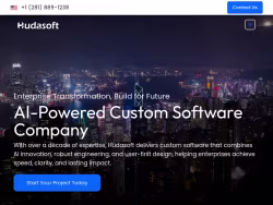 Hudasoft
