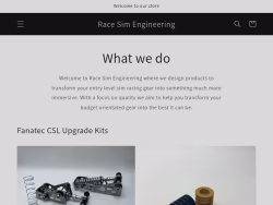 Racesimengineering