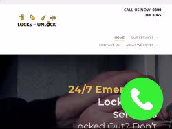 Locks-unlock