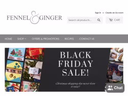 Fennelandginger