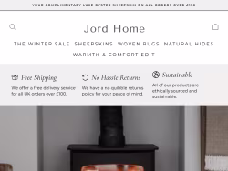 Jordhome
