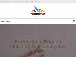 Gloverspaintinganddrywall