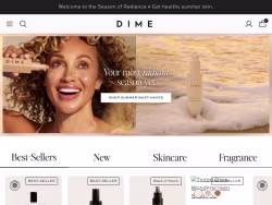 Dimebeautyco