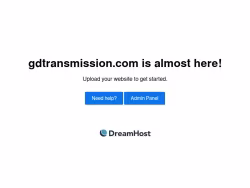 Gdtransmission