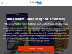 Rubberbaits