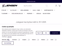 Jensencykler