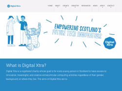 Digitalxtrafund