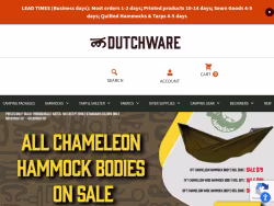 Dutchwaregear