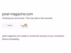 Pixel-magazine
