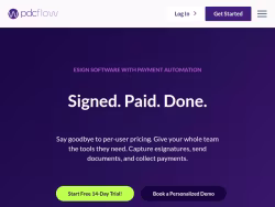 Pdcflow