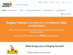 Singingcarrots