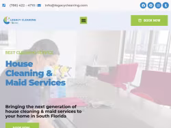 Legacycleaning