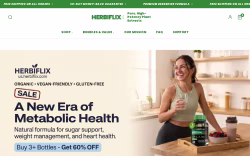Herbiflix USA | Premium Supplements for Metabolic Wellness