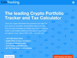 Cointracking