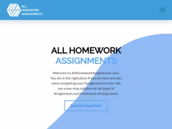 Allhomeworkassignments