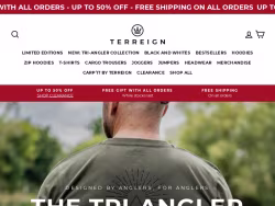 Terreignclothing