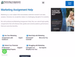 Marketingassignmentz