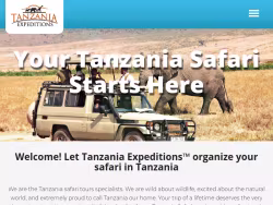 Tanzania-expeditions