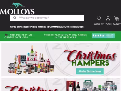 Molloys logo