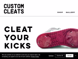 Customcleats