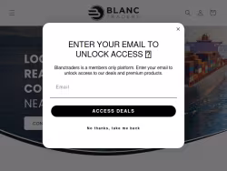Blanctraders