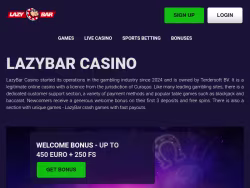 Lazybar