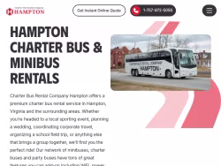Hamptoncharterbuscompany