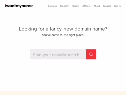 Iwantmyname