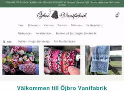 Ojbrovantfabrik