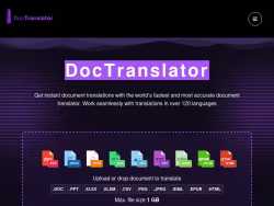 Doctranslator