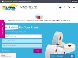 Labelvalue