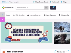 Gamekolik