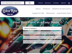Colorrite