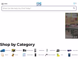 Iscsales