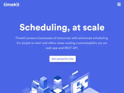 Timekit