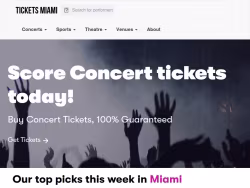 Ticketsmiami